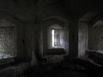 SX33008 Inside St. Quentin's Castle, Llanblethian near Cowbridge.jpg
